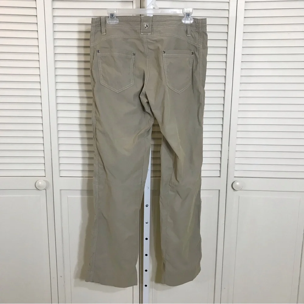 Kuhl Outdoors Hiking Pants Size 6 Regular